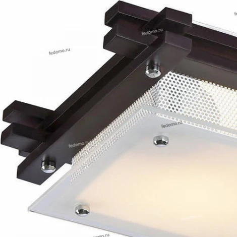 Потолочный светильник Arte Lamp Archimede A6462PL-1CK (220V)