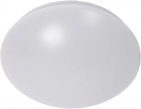 Потолочный светильник круглый Lucide Bianca-led 79164/08/61 (220V, IP21)