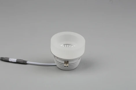 Встраиваемый точечный светильник Aployt Barbi APL.0093.09.05 (LED, 220V, круглые)