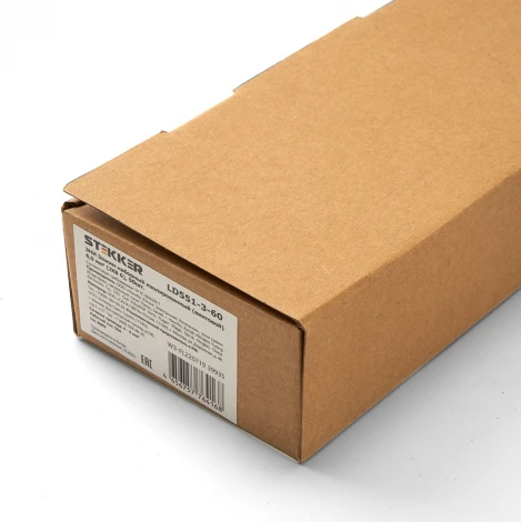 Зажим наборный изолированный (винтовой) 6,0 мм2 Stekker 39935