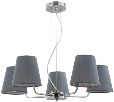 Подвесная люстра Rivoli Evie 2087-305 (220V, на тросе)