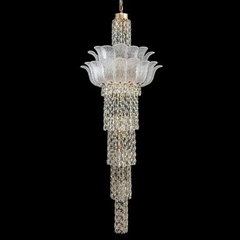 Подвесная люстра Modelux MODELUX ML.6550.28P