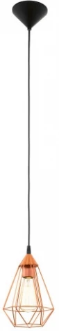 Подвесной светильник Eglo Tarbes 94193 (220V, на проводе)