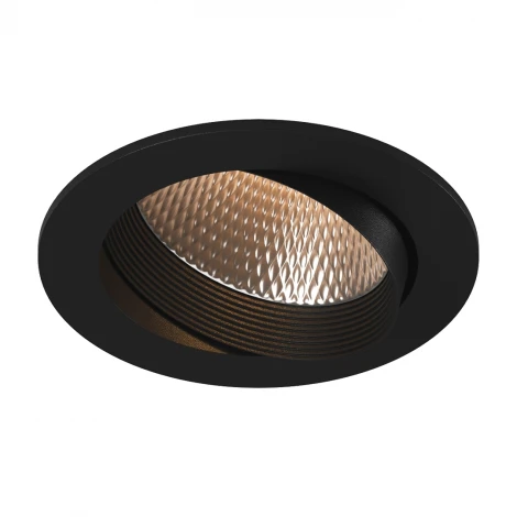 Встраиваемый точечный светильник DesignLed DL-KZ KZ-DLB-12-WW