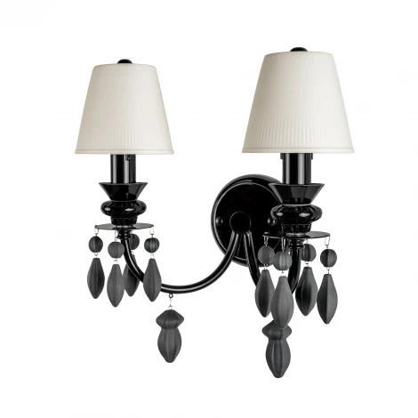Бра Loft It Grace 10203/2W Black