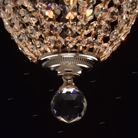 Подвесной светильник Chiaro Бриз 464017601