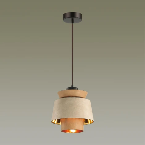 Подвесной светильник Odeon Light Kressa 4992/1 (220V, на проводе)