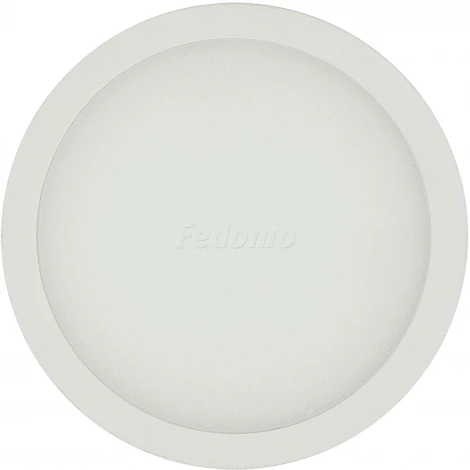 Встраиваемый точечный светильник Citilux Омега CLD50R080 (LED, 220V, диммер)