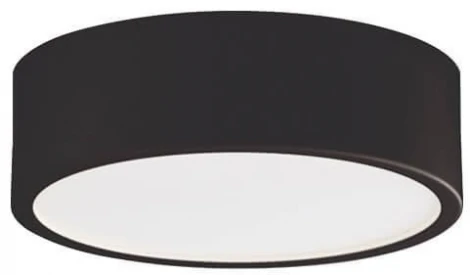 Точечный светильник накладной Italline M04-525 M04-525-125 black 4000K (LED, 220V)