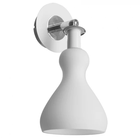 Спот Arte Lamp Bulbo A4037AP-1WH
