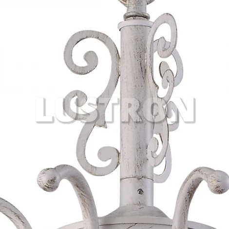 Подвесная люстра Arte Lamp Perlina A9560LM-8WG