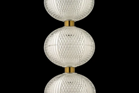 Подвесной светильник Arti Lampadari Candels Gold L 1.P9 G