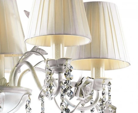 Подвесная люстра Odeon Light Padma 2686/6