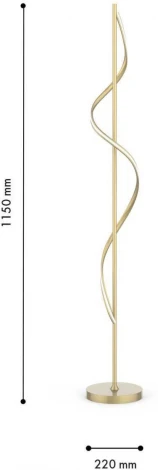 Торшер F-Promo Locket 4181-1F