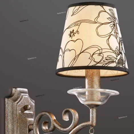 Бра Odeon Light Lika 2275/1W