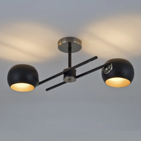 Потолочная люстра на штанге Modelux MODEMODERN MD.5171.2