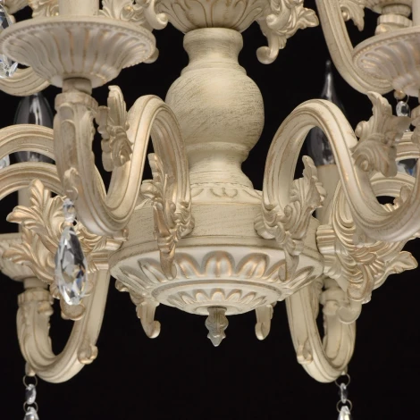 Подвесная люстра MW-Light Аврора 371013812