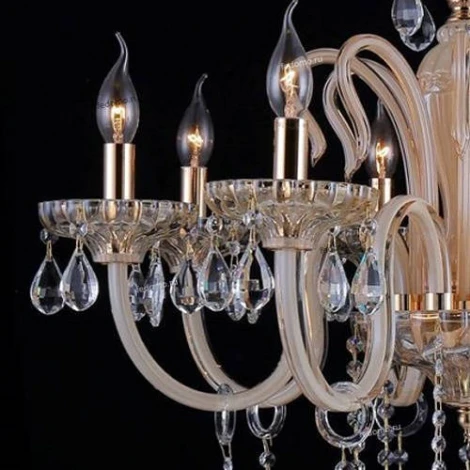 Подвесная люстра Crystal Lux Sierra SP8