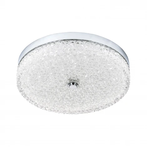 Потолочный светильник светодиодный с регулировкой цветовой температуры LED4U LED4U L1116-400 CR