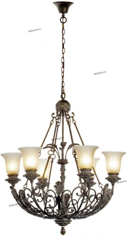 Подвесная люстра Chiaro Айвенго 382017306