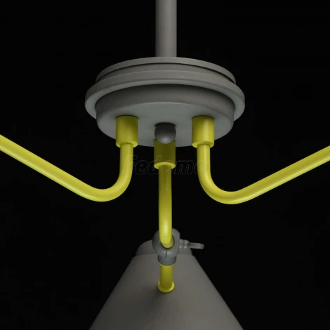 Потолочная люстра MW-Light Чили 711010203