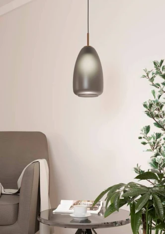 Подвесной светильник Eglo ALOBRASE 900506 (220V, на проводе)