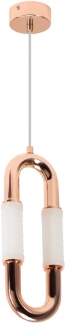 Подвесной светильник SP-AMPIRIUS-HANG-H331-L120-3W MIX (BRASS, 360 deg, 230V) (Arlight, IP20 Металл) 053460 (LED, на проводе)