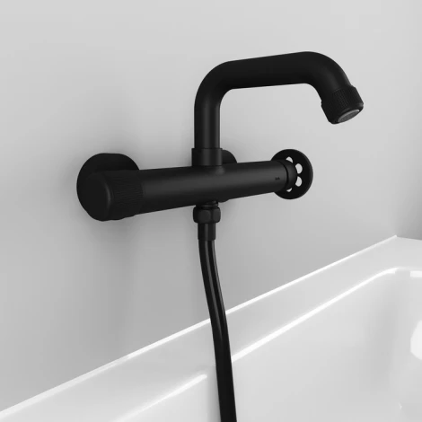 Смеситель IDDIS Grange GRABLR2i02WA для ванны с душем
