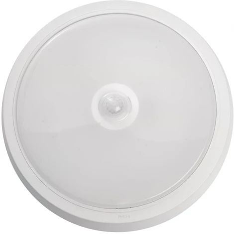 Настенно-потолочный светильник светодиодный с ИК-датчиком Feron AL3022 41796 (220V, круглые)