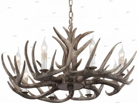 Подвесная люстра ST Luce Corna SL154.703.08