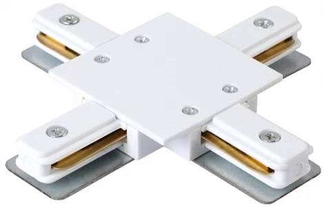 Соединитель X-образный Crystal Lux CLT 0.2211 04 WH