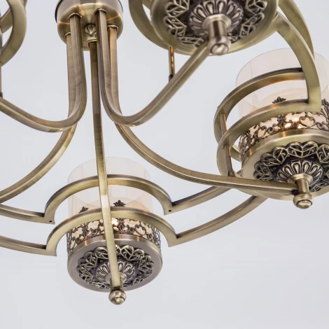 Подвесная люстра Citilux Ориент CL464153 (220V, на цепи)