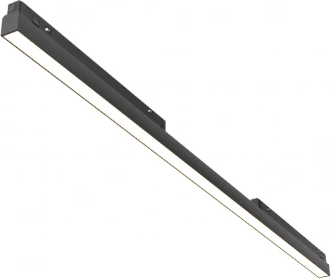 Трековый светильник магнитный 30W 48V Zigbee Maytoni Basis TR030-4-30WTW-DSZ-B (LED)