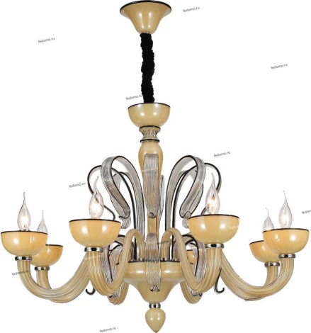 Подвесная люстра ST Luce Smooth SL758.093.06