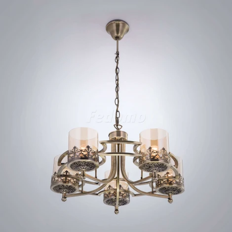 Подвесная люстра Citilux Ориент CL464153 (220V, на цепи)