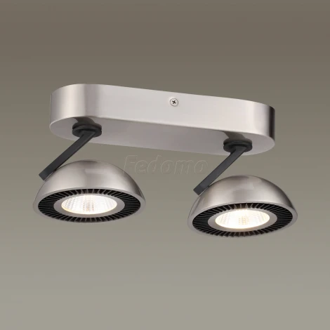 Спот Odeon Light Karima 3535/2CL