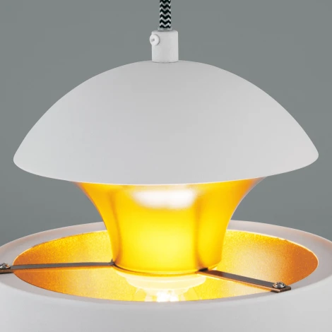 Подвесной светильник Eurosvet Ultra 50170/1 белый