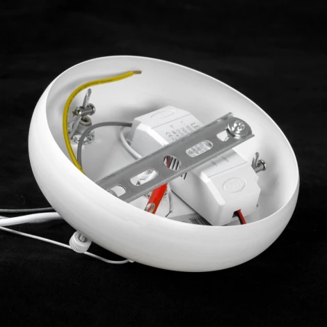 Подвесной светильник Lussole Crook LSP-7361 (LED, 220V, на тросе)