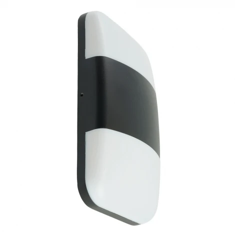 Настенный уличный светильник светодиодный Feron Сингапур 51832