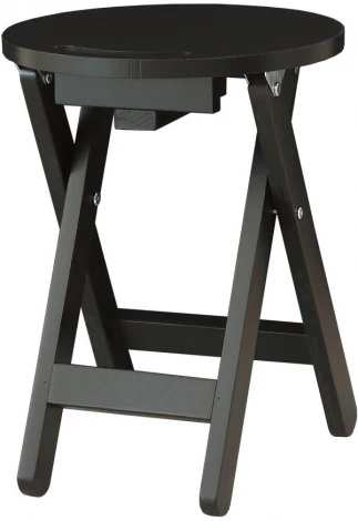 Табурет складной венге Mebelik арт.008419