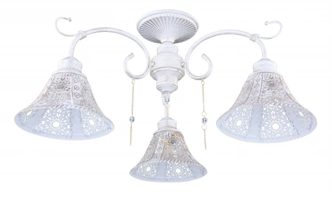 Потолочная люстра Escada Sereta 670/3PL