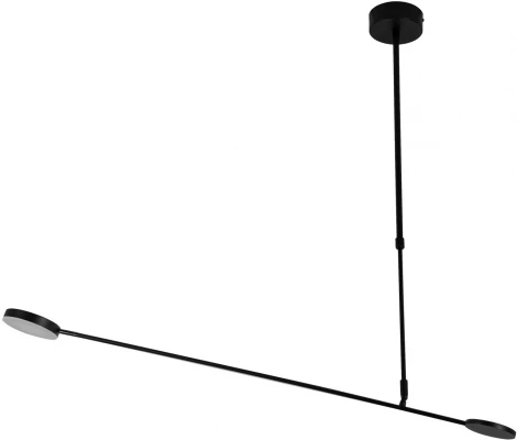 Потолочная люстра на штанге Favourite Vorago 4572-1C (LED, 220V)