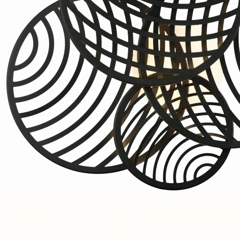 Настенно-потолочный светильник Mantra Colladge 7230 (LED, кольцо)