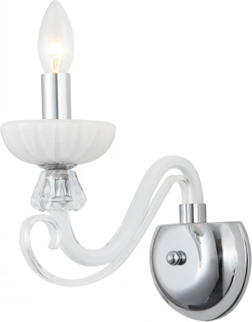 Бра Arte Lamp Odetta A7195AP-1WH
