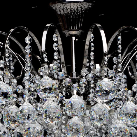 Потолочная люстра MW-Light Жемчуг 232016608