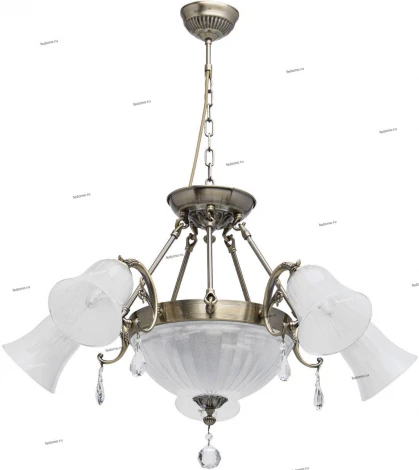 Подвесная люстра MW-Light Афродита 317014108