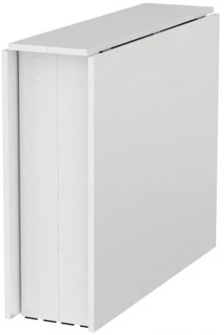 Стол-книжка Woodville СтК22 белый 377314