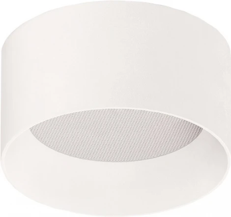 Накладной светильник Donolux Nola DL20126R10N1W (LED, 220V, круглые)