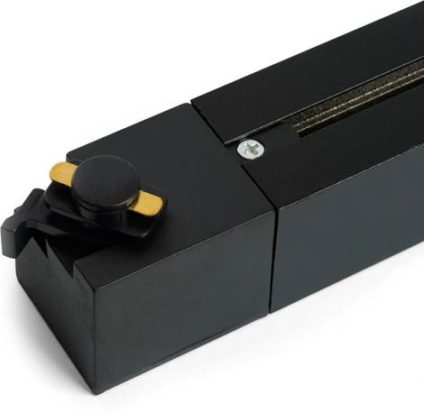 Светодиодный светильник трековый однофазный Feron AL132 48382 30W 4000K черный (220V, IP40)