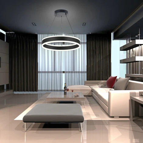 Подвесной светильник Natali Kovaltseva Laud LED LAMPS 81188